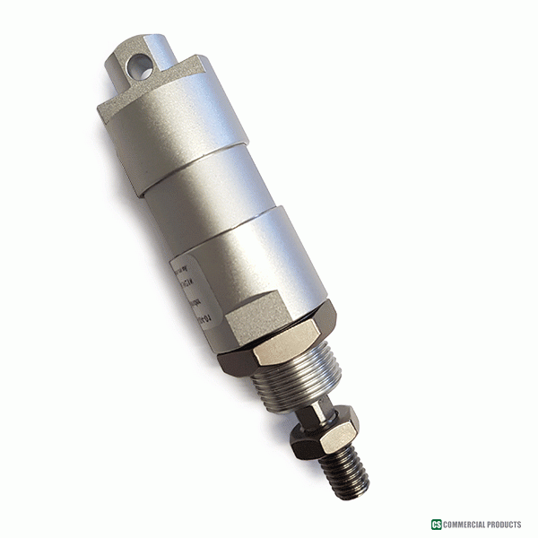CS15-004-01 Air Cylinder with Spring - Image 2