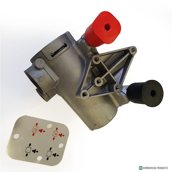 CS15-035 Park/Shunt Valve (Cojali) - Image 2
