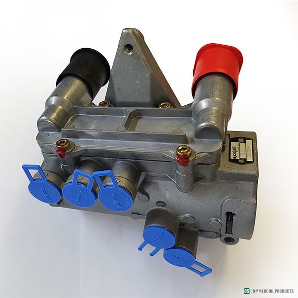 CS15-035 Park/Shunt Valve (Cojali)