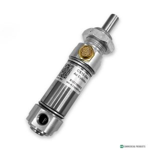 CS15-004-03SS Pneumatic Air Cylinder (With Spring) Stainless