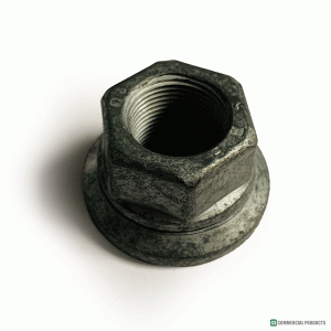 Wheel Nut to suit Gigant/SAE axle (OEM Ref 1440-059) Suitable for Transporter Engineering transporters.