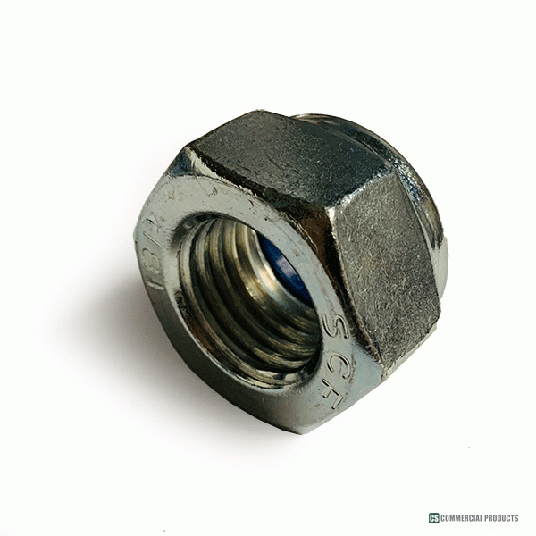Shock Absorber Bolt Nut (Suitable for CS16-238 Shock Absorber pre-2005) Suitable for Transporter Engineering Car Transporters (OEM Ref 1810-026)