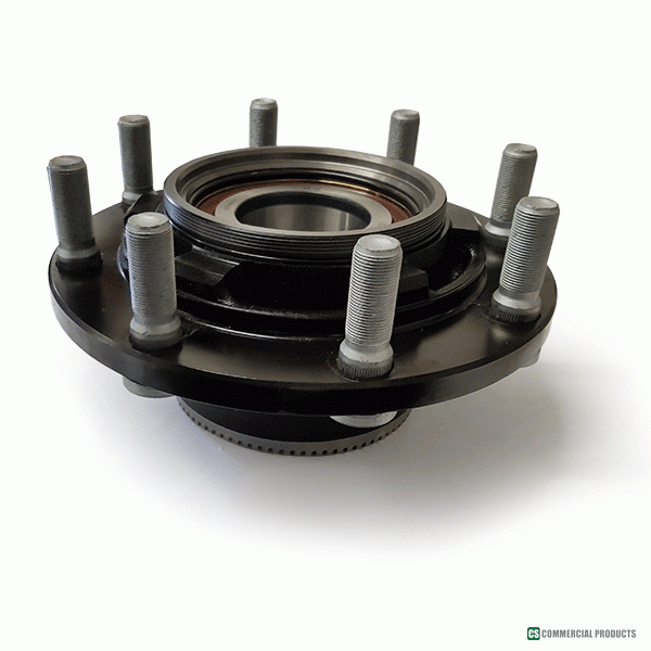 CS16-277 Hub Assembly Complete (Compact Bearing)