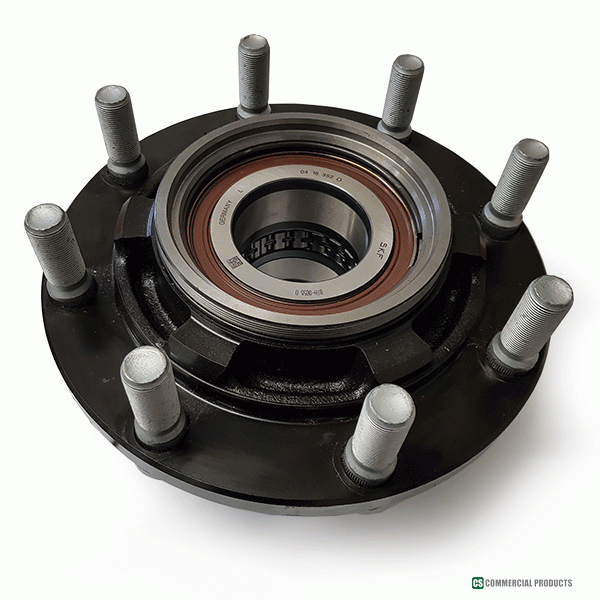 CS16-277 Hub Assembly Complete (Compact Bearing) - Image 2