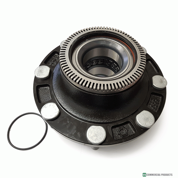 CS16-277 Hub Assembly Complete (Compact Bearing) - Image 3