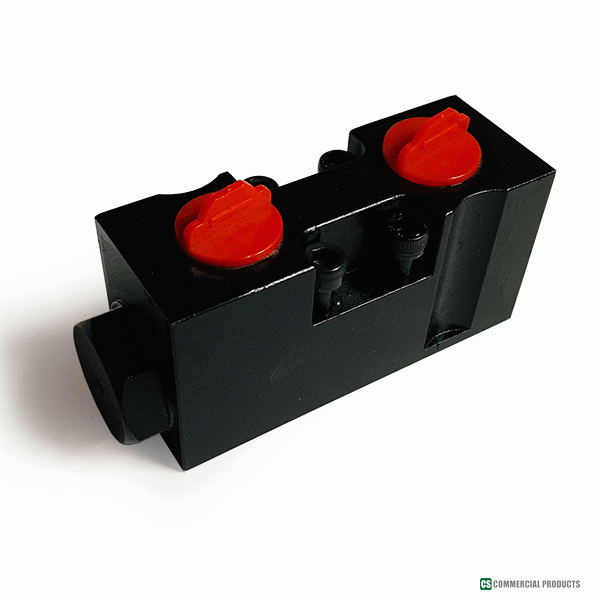 Service Port Relief (OEM Ref 1210-119) Suitable for Transporter Engineering transporters