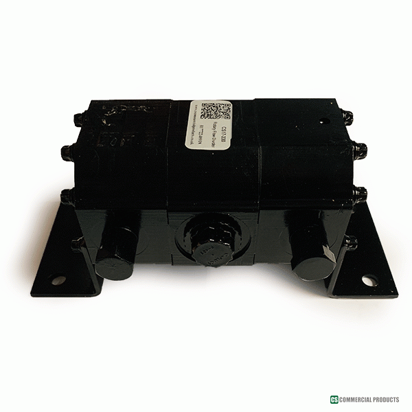 Rotary Flow Divider Suitable for Transporter Engineering (OEM Ref 1290-109)