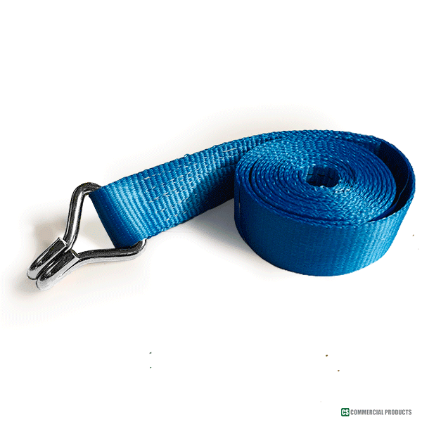 CS20-016 50mm Claw Strap, 4mtr – CS Commercial Products