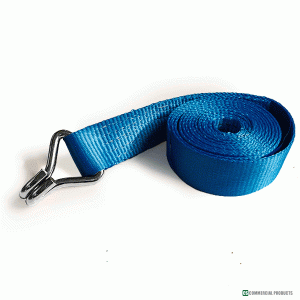 CS20-002 50mm Claw Strap, 3mtr