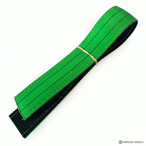 CS20-022 Webbing Sleeve, Hard Backed (35mm)