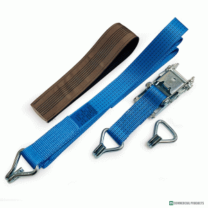 CS20-032 50mm Wheel Strap Assembly