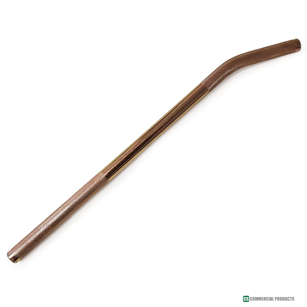 CS20036 Tommy/Winch Bar, Knurled Ends CS Commercial Products