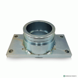 CS21-018 Bearing Housing Suitable for Kassbohrer Car Transporters