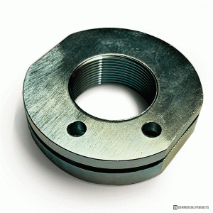 CS21-026 Spindle Lock Nut