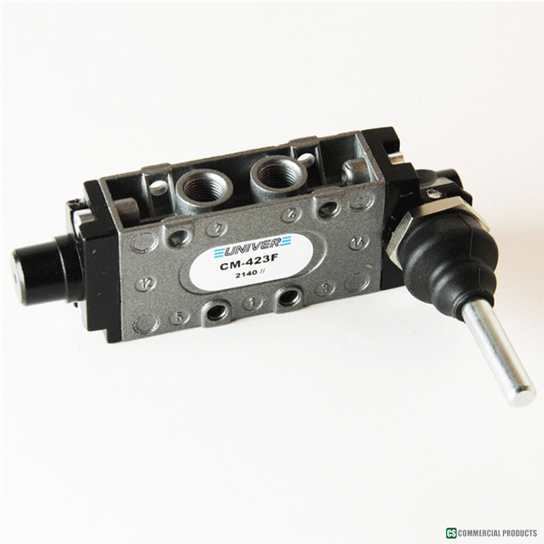 CS31-020-01 5/3 Way Air Valve