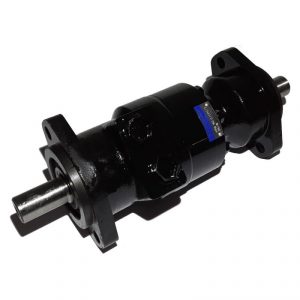CS34-002 Hydraulic Motor (Double Ended)