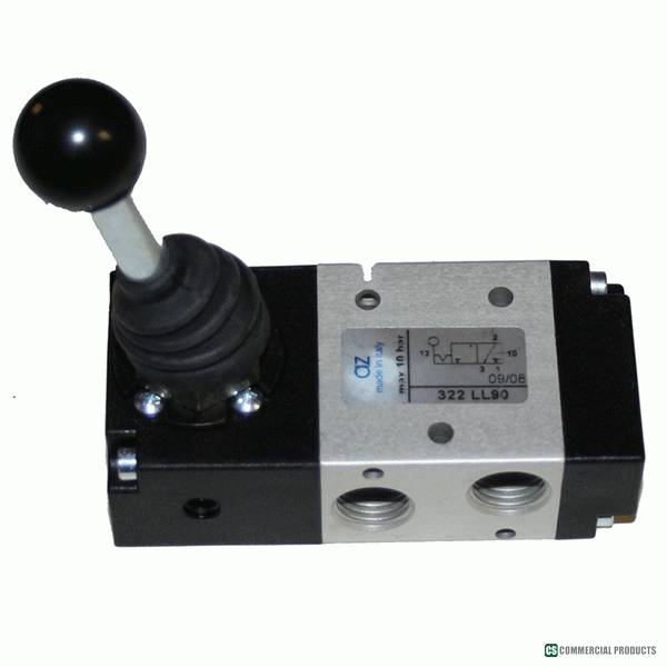 CS34-009 3/2 Way Pneumatic Valve