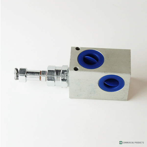 CS34-038 Pressure Valve