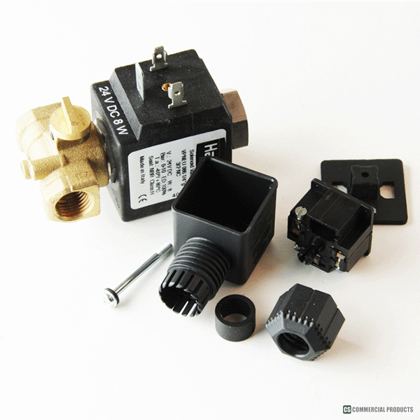 CS35-001-01 Solenoid Valve (Suspension)