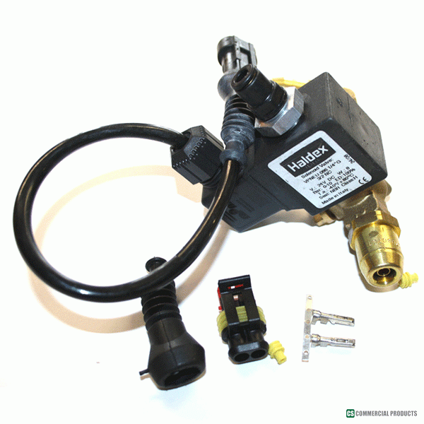 CS35-001 Solenoid Valve (Suspension)