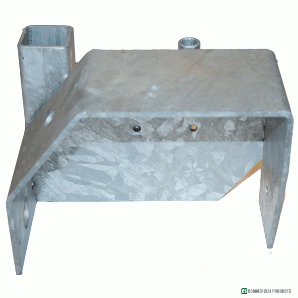 CS39-002 Lamp Holder, Left