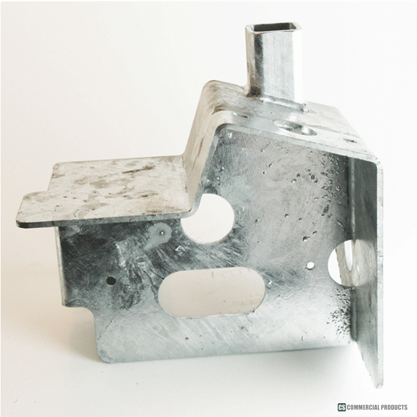 CS39-021 Lamp Holder, Right