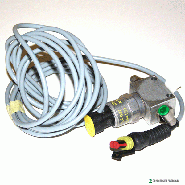 CS39-076 Pressure Reducer Valve