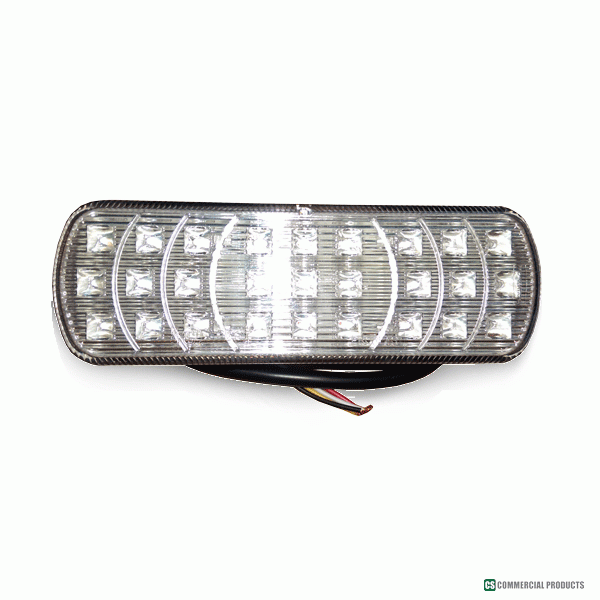 CS39-404 Rear Cluster Light/Lamp, with Reverse