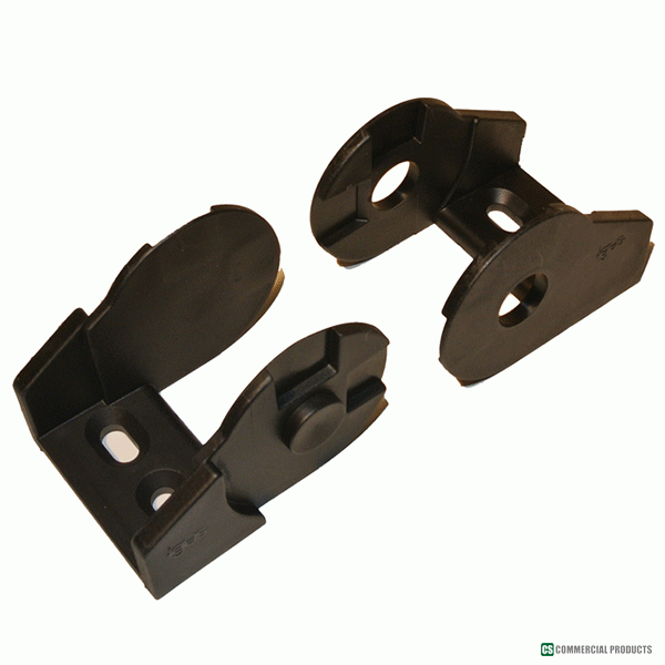 CS44-001-2 End/Fixing Pieces