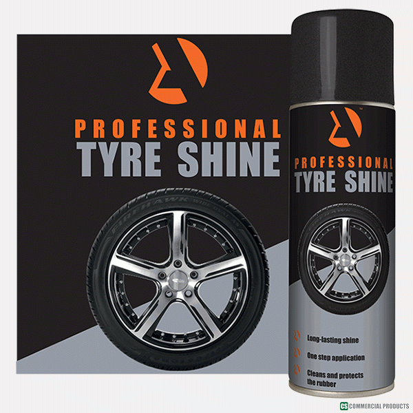 CS12-036 Tyre Shine