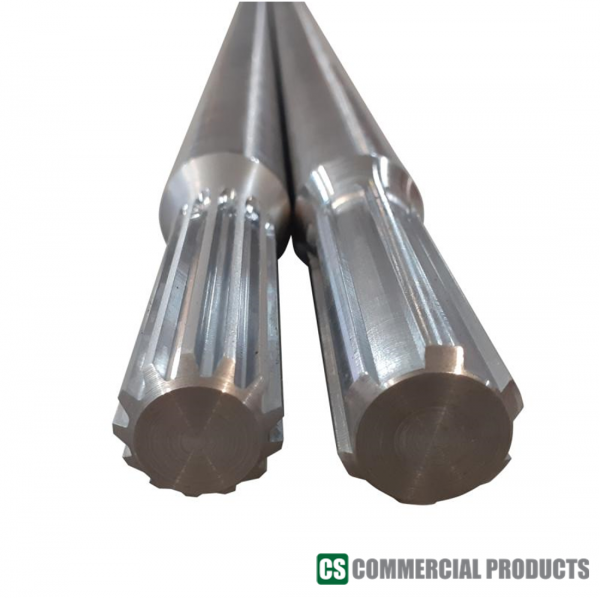 CS10-098 Cross Shaft 6/13 Spline