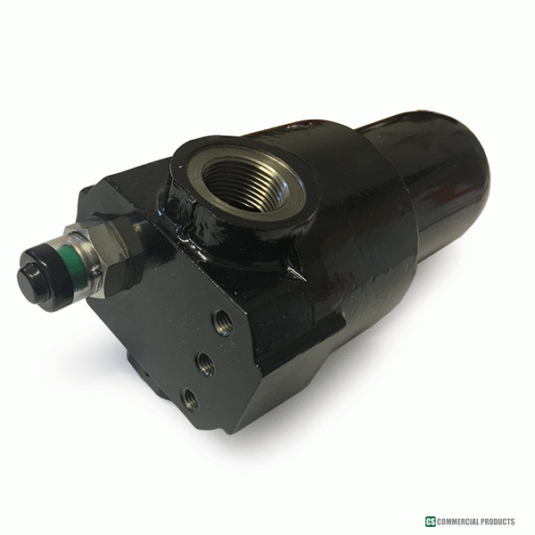 CS17-362 Filter Housing c/w Element & Indicator