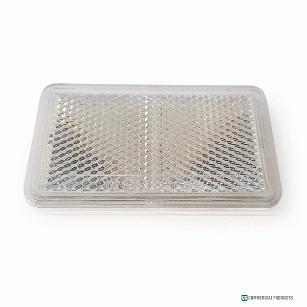 CS10-044 Clear Reflector