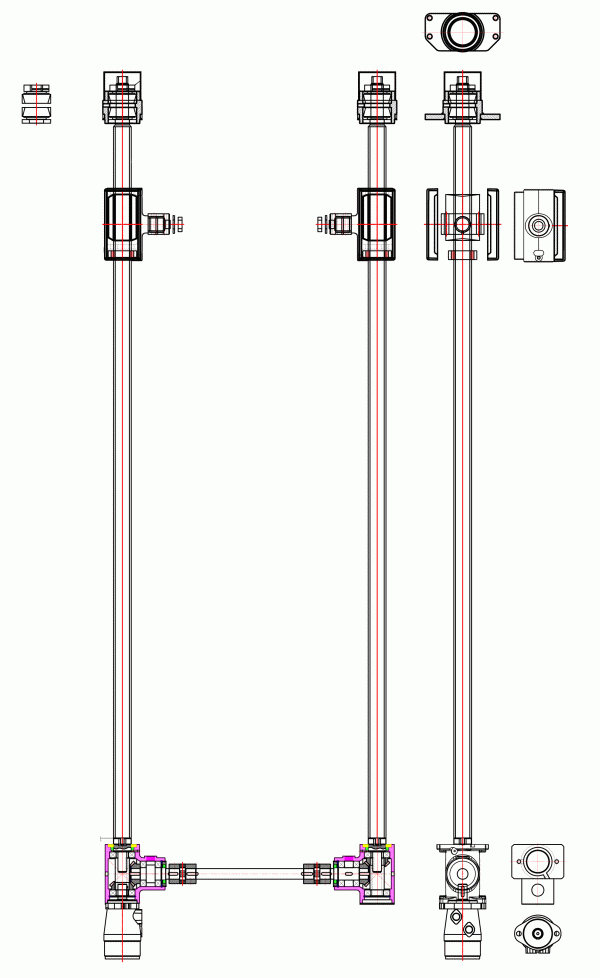 CS21-033C-Spindle-System-Complete-(Middle-Motor)