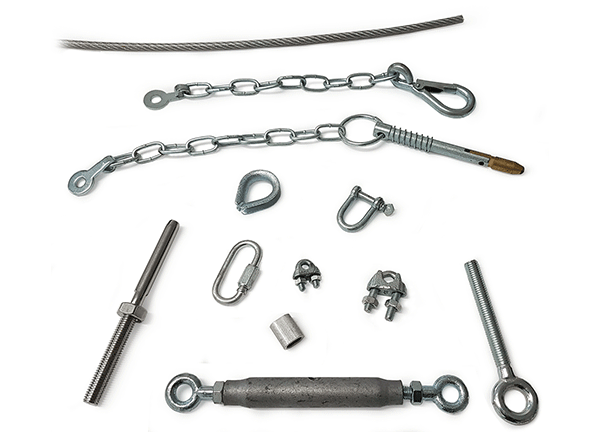 Kassbohrer-Safety-Handrail-Parts-Handrail-Cable-Wire