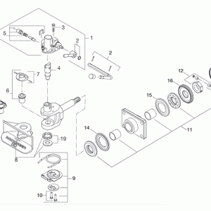 Pin Coupling