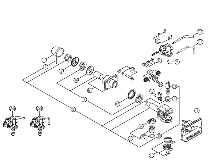 Rolfo-V.Orlandi-Pin-Coupling-Exploded-Drawing