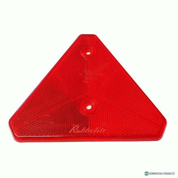 Red Triangle Reflector Suitable for Transporter Engineering Car Transporters (OEM Ref 71/01/00)