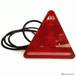 CS10-606 Triangle Lamp