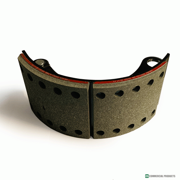 Brake Shoe, Standard (New) Suitable for Transporter Engineering Car Transporters (OEM Ref 1440-042)