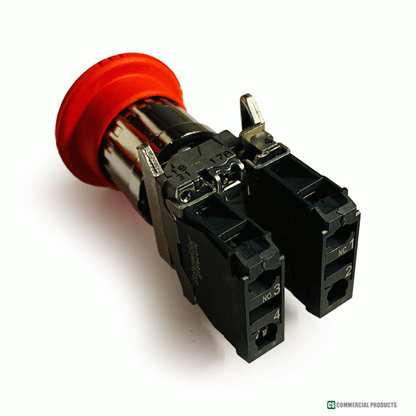 Emergency Stop Suitable for Rolfo Car Transporters (OEM Ref 136282)