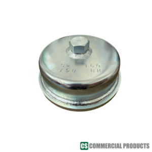 CS16-287 Box Spanner (Hubcap)
