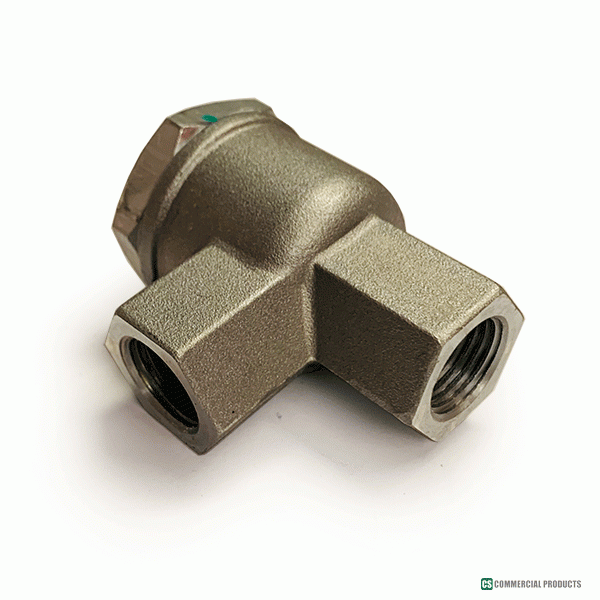 CS15-059 Double Check Valve