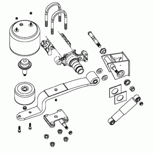 Post-2005 Suspension