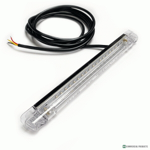 CS10-612 Slim Pillar Combination Light LED