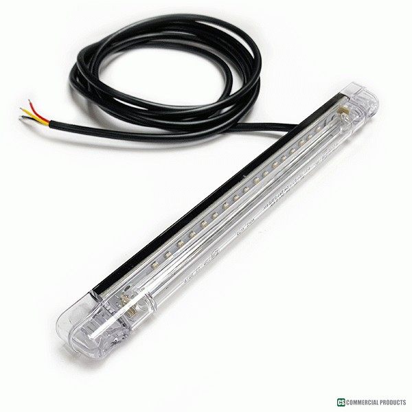 CS10-612 Slim Pillar Combination Light LED