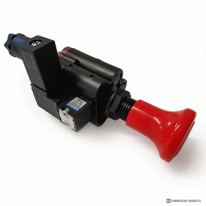 CS15-002 PTO Push/Pull Switch c/w Hand Brake Interlock