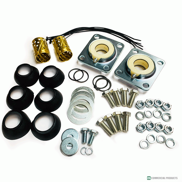 CS16-330 Camshaft Repair Kit, compact axle