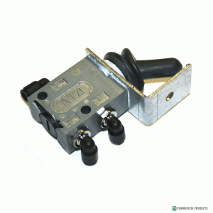 CS21-002-01 Pneumatic Hand Lever Valve