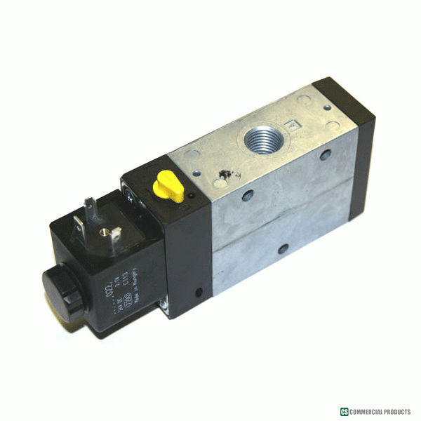 CS21-003-01 Solenoid Valve, with Solenoid